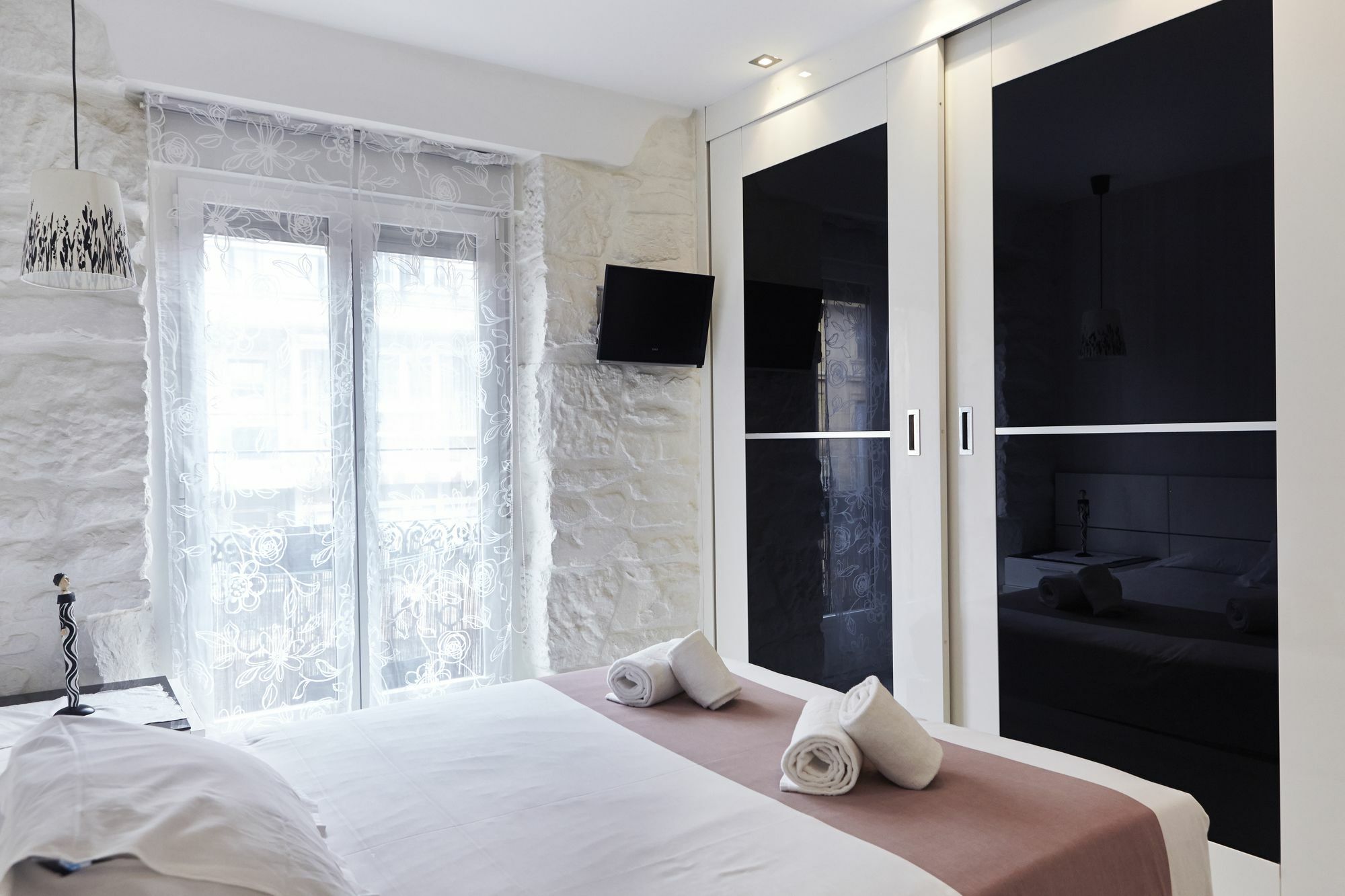 Basque Homes - Buen Pastor Appartement *