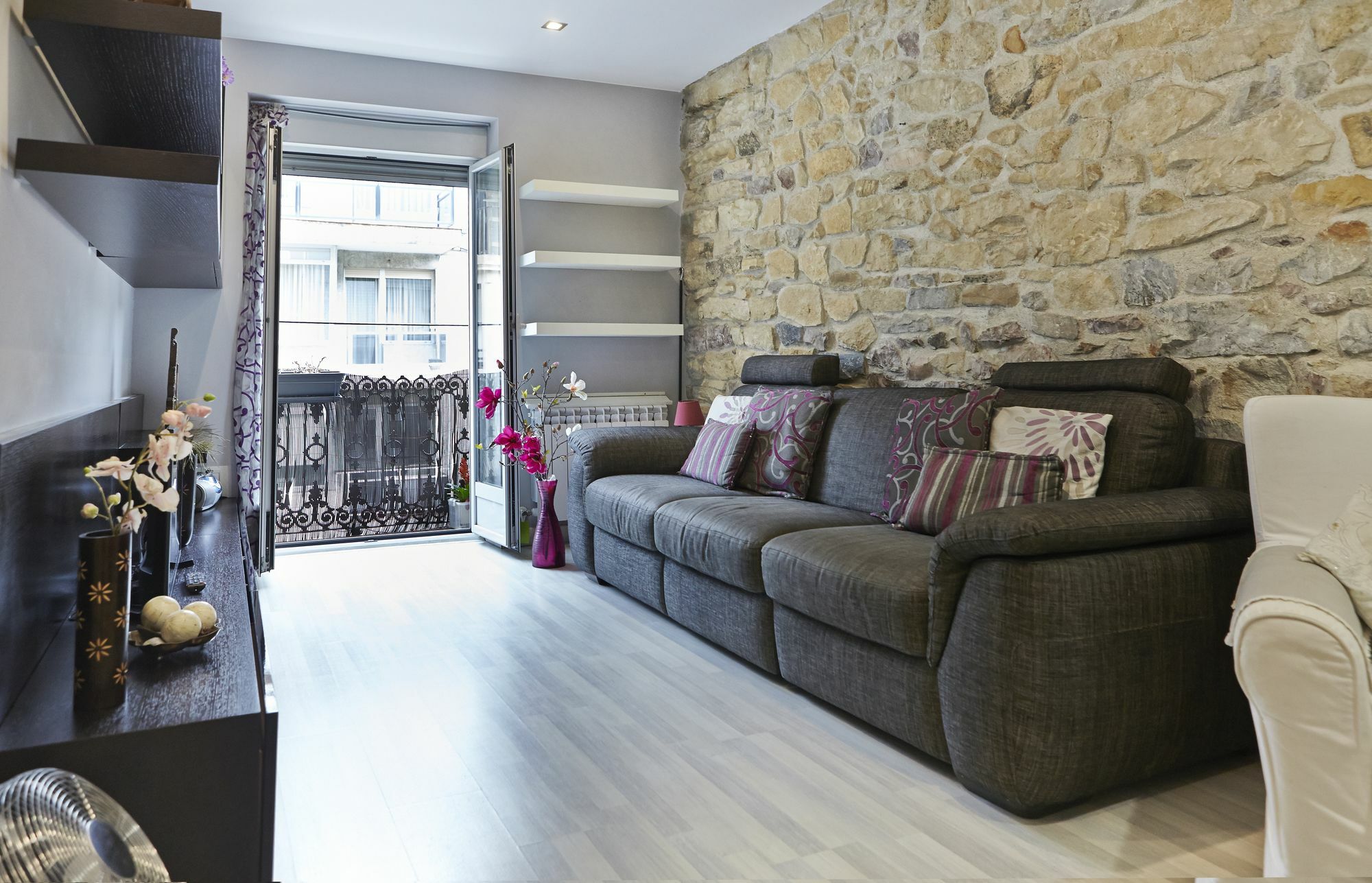 Basque Homes - Buen Pastor Appartement *