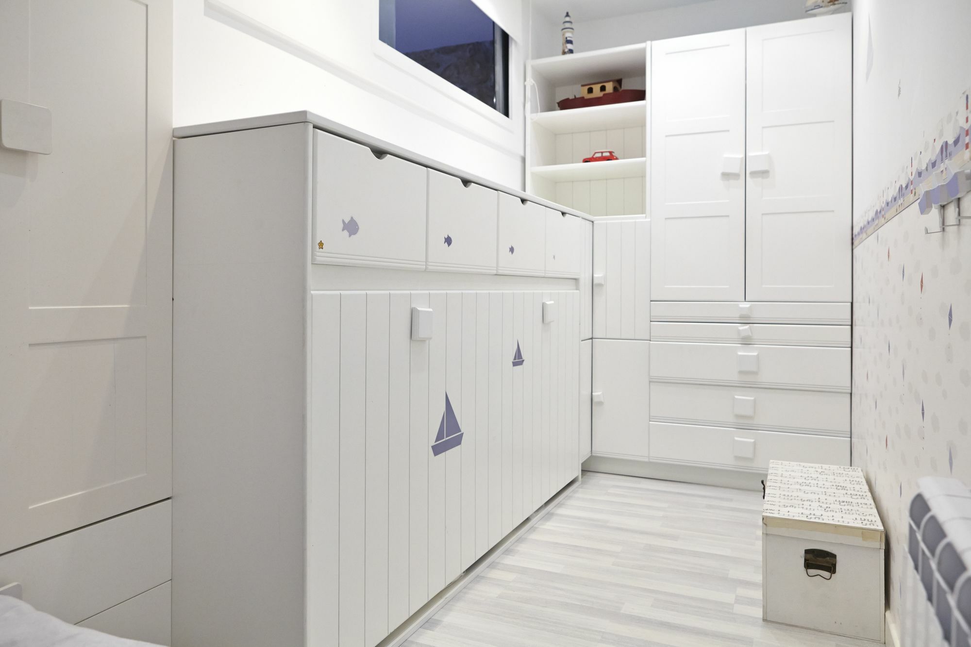 Basque Homes - Buen Pastor Appartement *