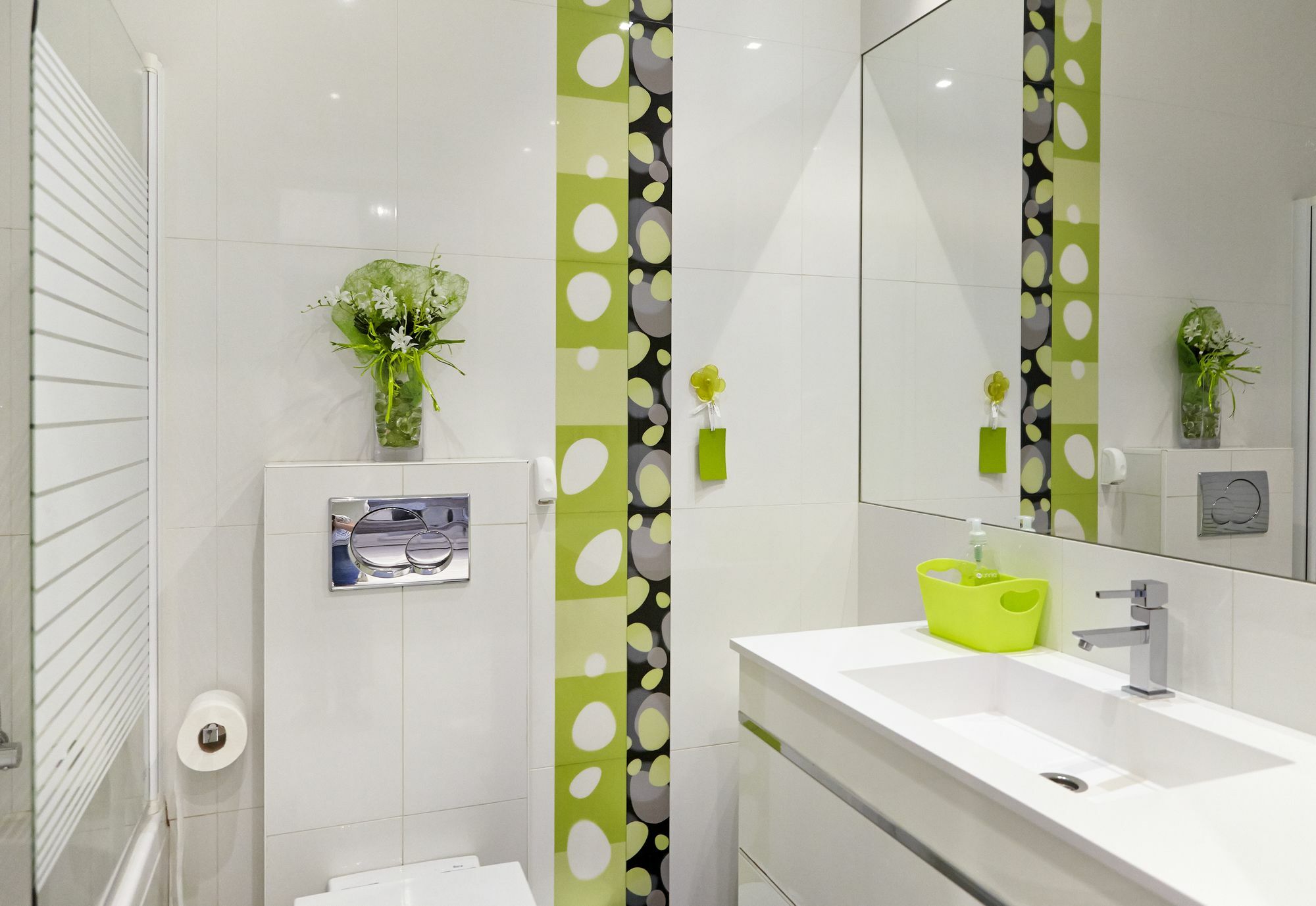 Basque Homes - Buen Pastor Appartement *